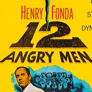 12 Angry Men (1957)