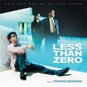 Soundtrack - Less Than Zero