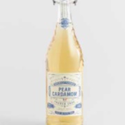 World Market Sparkling Pear Cardamom French Soda