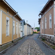 Old Rauma, Finland