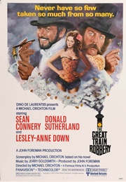 The Great Train Robbery (1979)