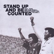 Stand Up and Be Counted Volume 1