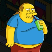 Comic Book Guy