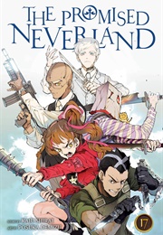 The Promised Neverland Vol. 17 (Kaiu Shirai)