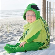 Baby Turtle Costume