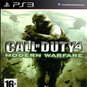 Call of Duty 4: Modern Warfare