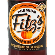 Fitz&#39;s Pumpkin Pop