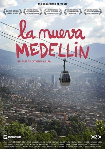 La Nueva Medellín (2016)