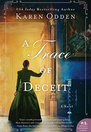 A Trace of Deceit (Karen Odden)