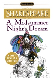 A Midsummer Night&#39;s Dream (Shakespeare - Signet)