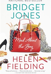 Bridget Jones: Mad About the Boy (Helen Fielding)