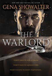 The Warlord (Gena Showalter)