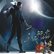 Chris Brown- Graffiti