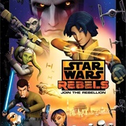 Star Wars Rebels S01