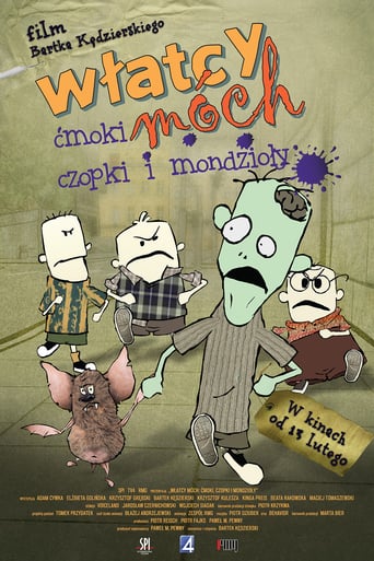 Włatcy Móch. Ćmoki, Czopki I Mondzioły (2009)