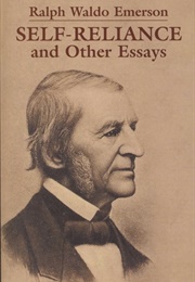 Self-Reliance and Other Essays (Ralph Waldo Emerson)