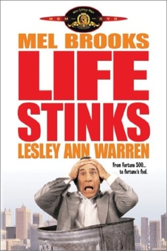 Life Stinks: Does Life Really Stink? (2003)