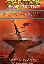 Star Trek Stone and Anvil (Peter David)