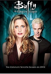 Buffy the Vampire Slayer - Season 7 (2002)