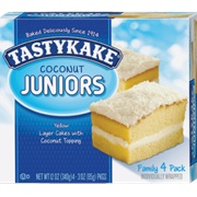 Tastykake Coconut Juniors