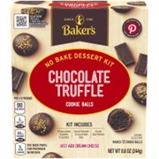 Baker&#39;s Chocolate Truffle