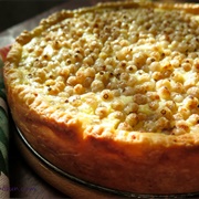 White Currant Pie