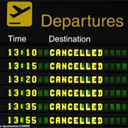 Late Start Due to Flight Cancellations