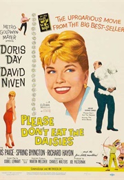 Please Don&#39;t Eat the Daisies (1960)