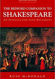 The Bedford Companion to Shakespeare: An Introduction With Documents (Russ Mcdonald)