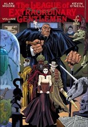 The League of Extraordinary Gentlemen Vol. 2 (Alan Moore)