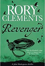 Revenger (Rory Clements)