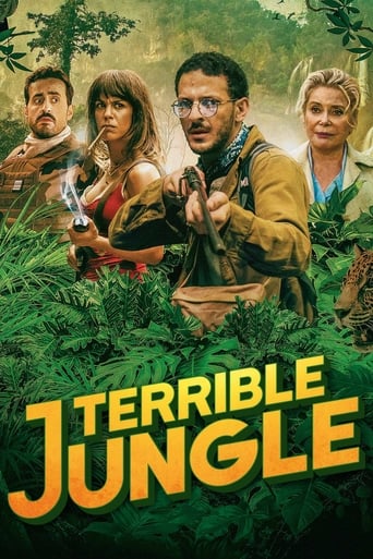 Terrible Jungle (2020)