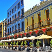 Puebla De Zaragoza, Mexico