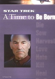 A Time to Be Born (John Vornholt)