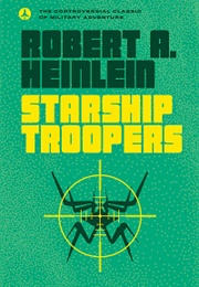 Starship Troopers (Robert A.Heinlein)