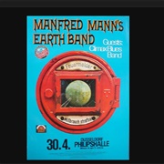 Manfred Mann&#39;s Earth Band - Spirits in the Night