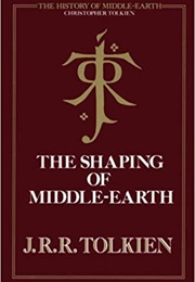 The Shaping of Middle-Earth (J.R.R. Tolkien)