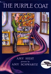 The Purple Coat (Amy Hest)