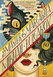 The Master and Margarita (1967) (Mikhail Bulgakov)