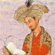 Mughal Empire, Founded by Babur, Dominates India Until 1857  -1526