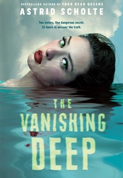 The Vanishing Deep (Astrid Scholte)