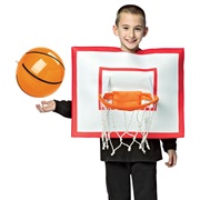 Basketball Hoop Costume