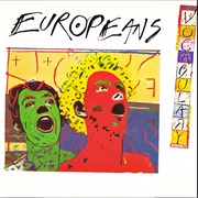 The Europeans - Vocabulary