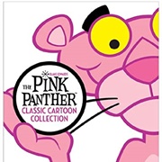 The Pink Panther Classic Cartoon Collection