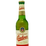 Budvar Czech Lager