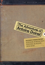 The Adventures of Antoine Doinel (1959)