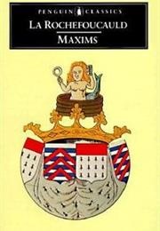 Maxims (François De La Rochefoucauld)