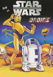 Star Wars: Droids (1985)