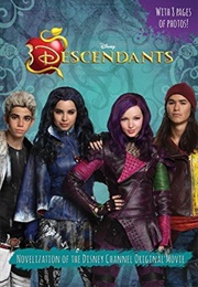 Descendants Junior Novel (Walt Disney Company)