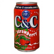 C&amp;C Strawberry